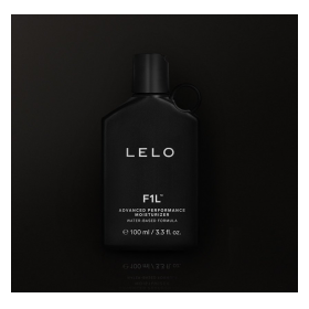 LELO F1L- 100 ML-ADVANCED PERFORMANCE MOISTURIZER -LUBRICANTE